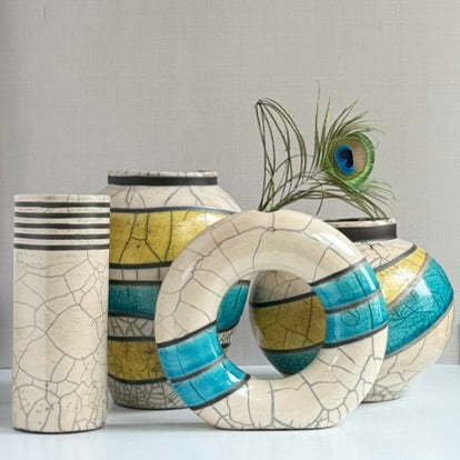 Raku – Glaze On Studio