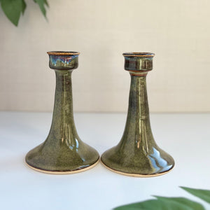 Shabbat Candlesticks