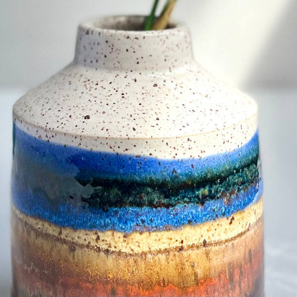 Landscape Bottle Vase