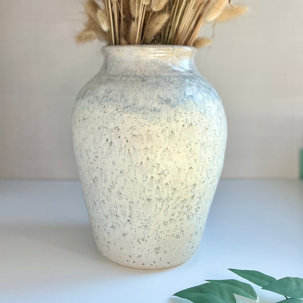 Classic Large Vase in Sea Salt