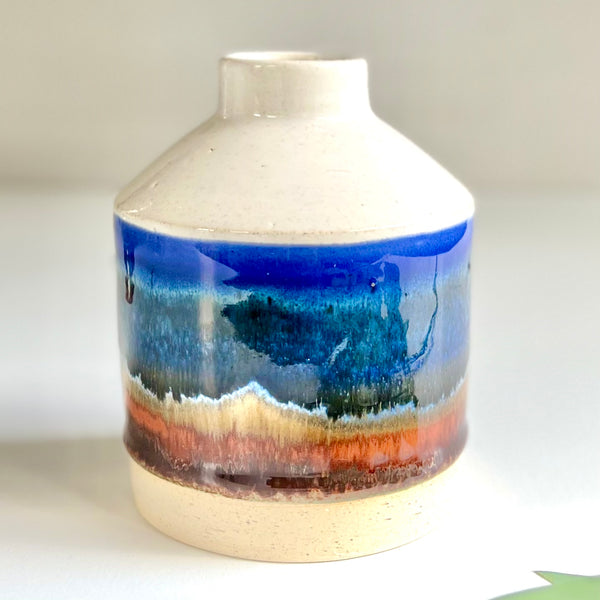 Landscape Bottle Vase