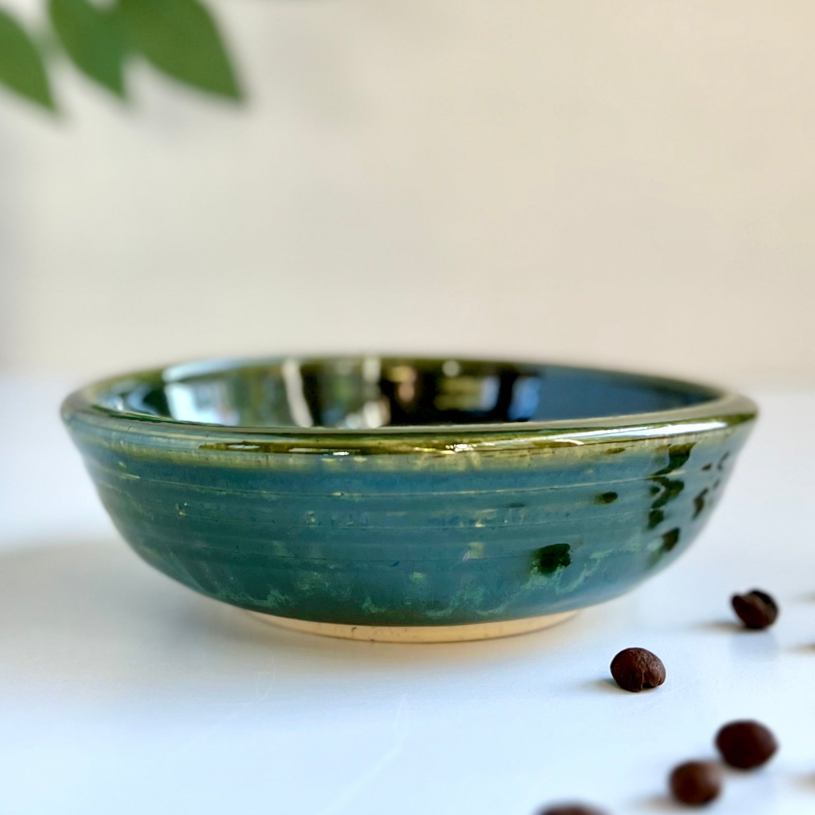 Vert Lustre Prep Bowl