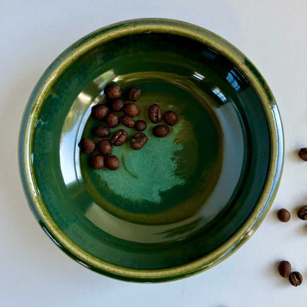 Vert Lustre Prep Bowl