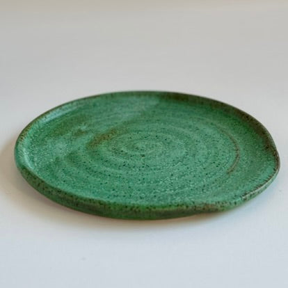 Spoon Rest in Weathered Teal