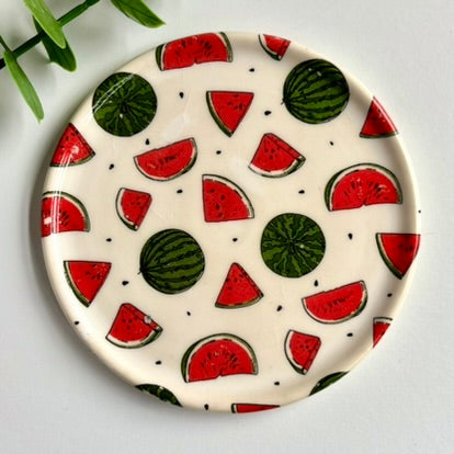 Watermelon Plate