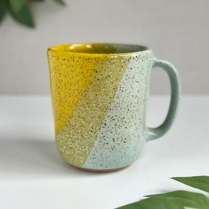 Yellow Sky Mug