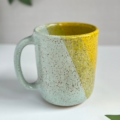 Yellow Sky Mug