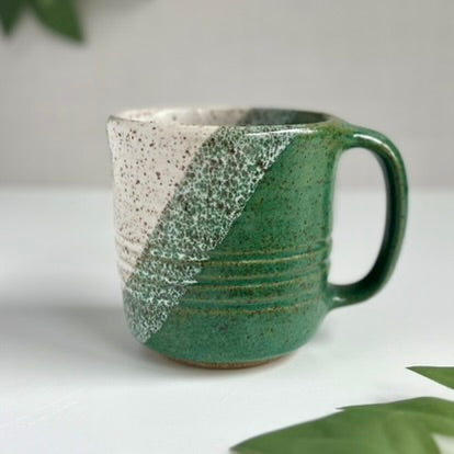 Toasted Moss Mug