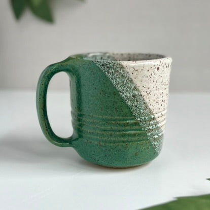 Toasted Moss Mug