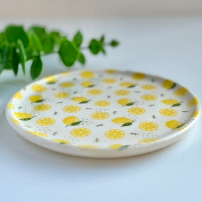 Lemon Plate