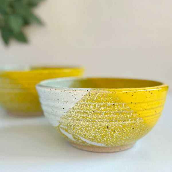 Yellow Sky Nesting Bowls