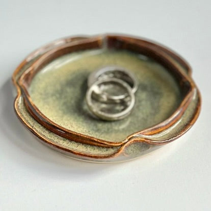 Tulip Ring Dish