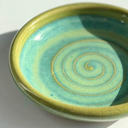 Turquoise Ring Dish