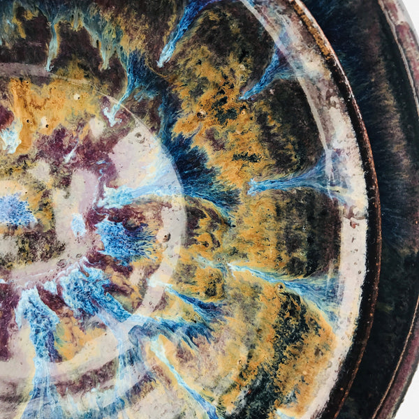 Nesting Bowls in Smoky Jasper