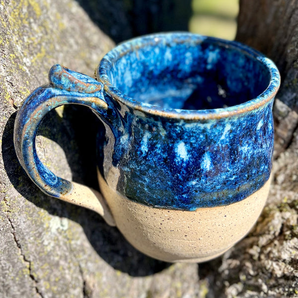 Mug in Starry Night