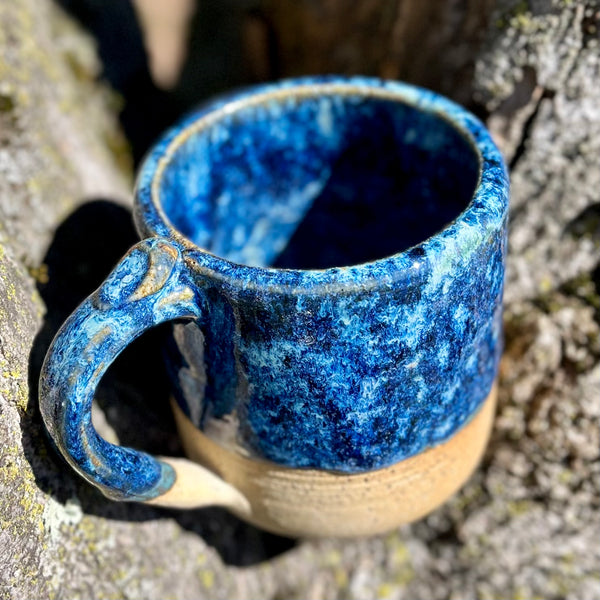 Mug in Starry Night #3