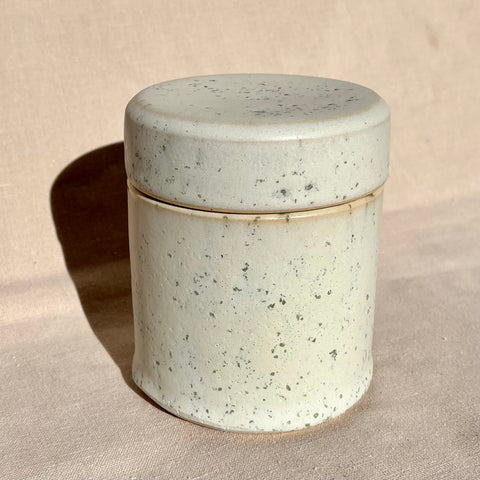 Canister in Sea Salt #04