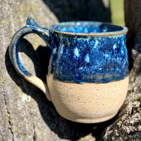 Mug in Starry Night