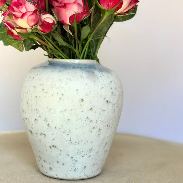 Classic Vase in Sea Salt #02