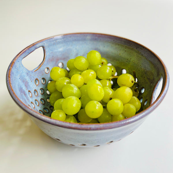 Berry Bowl in Lavender