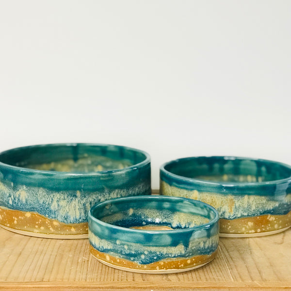 Modern Nesting Bowls 3-Piece Set