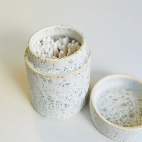 Canister in Sea Salt #05