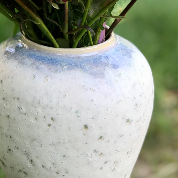 Classic Vase in Sea Salt #02